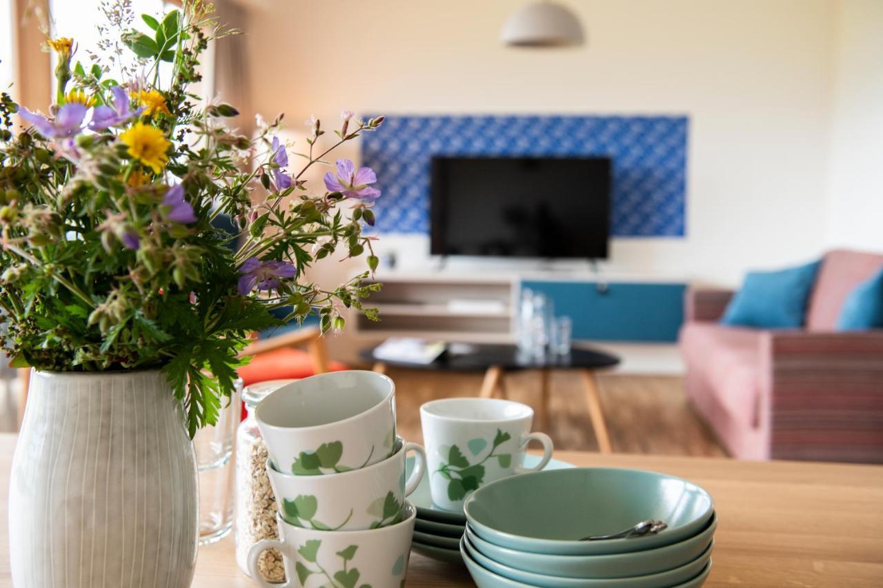 Haus Weigt Apartment มาริอัปฟาร์ ภายนอก รูปภาพ