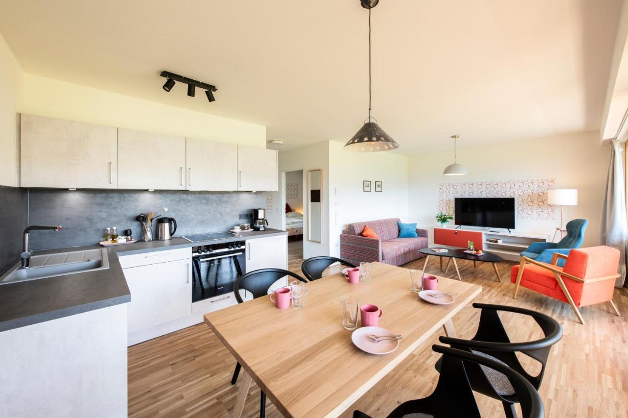 Haus Weigt Apartment มาริอัปฟาร์ ภายนอก รูปภาพ