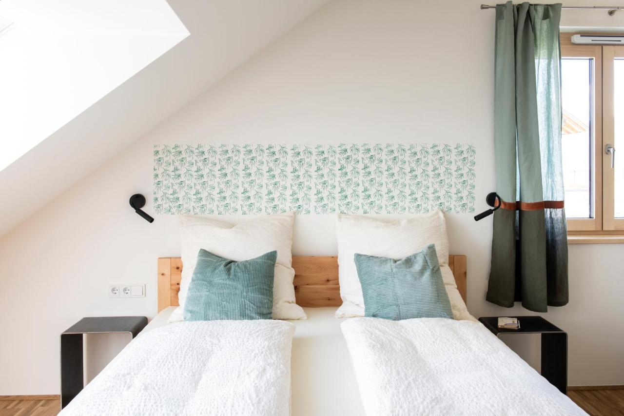 Haus Weigt Apartment มาริอัปฟาร์ ภายนอก รูปภาพ