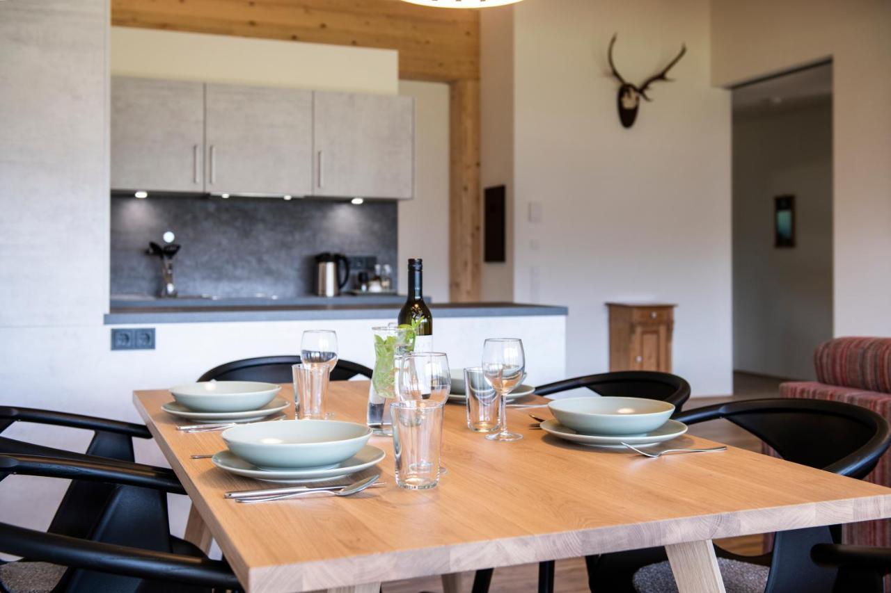 Haus Weigt Apartment มาริอัปฟาร์ ภายนอก รูปภาพ