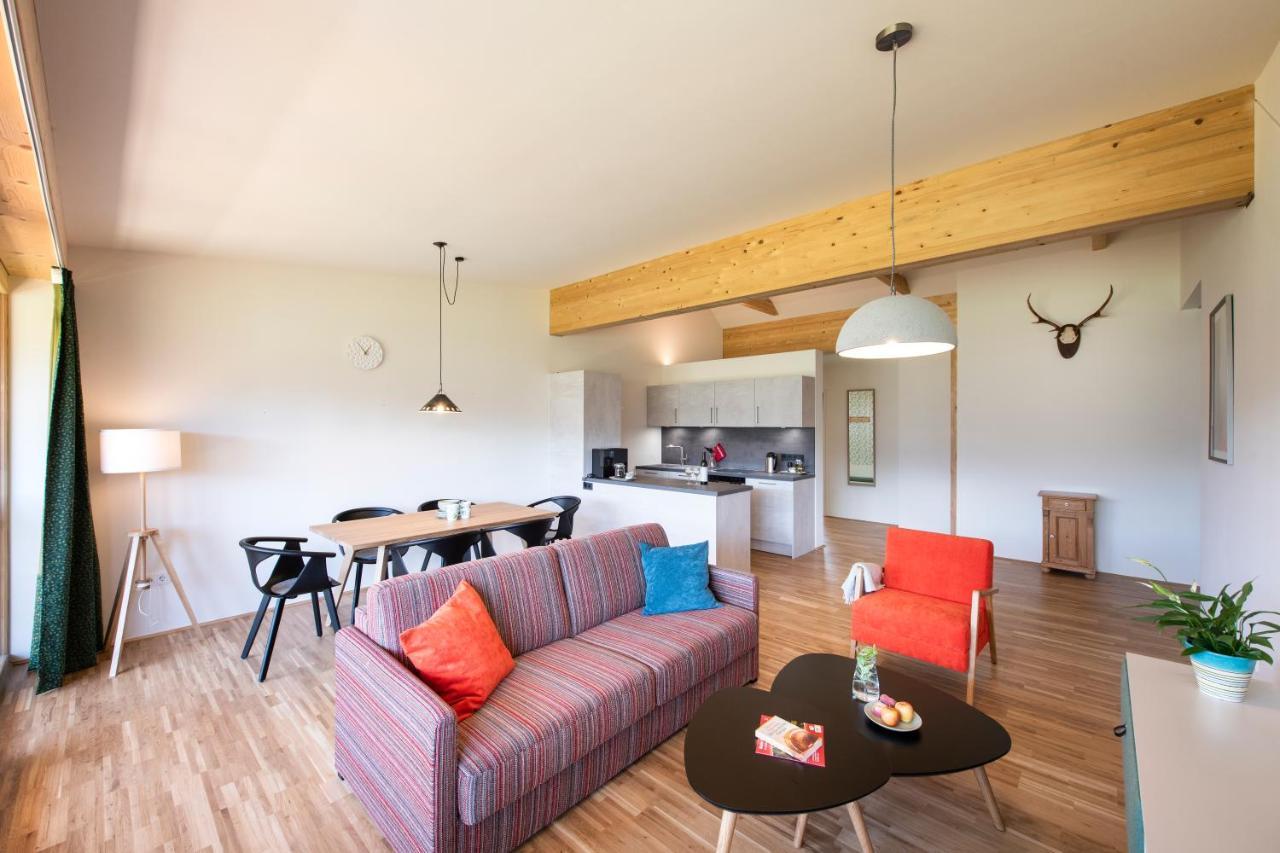 Haus Weigt Apartment มาริอัปฟาร์ ภายนอก รูปภาพ