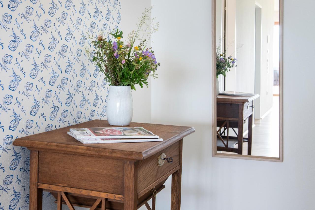 Haus Weigt Apartment มาริอัปฟาร์ ภายนอก รูปภาพ