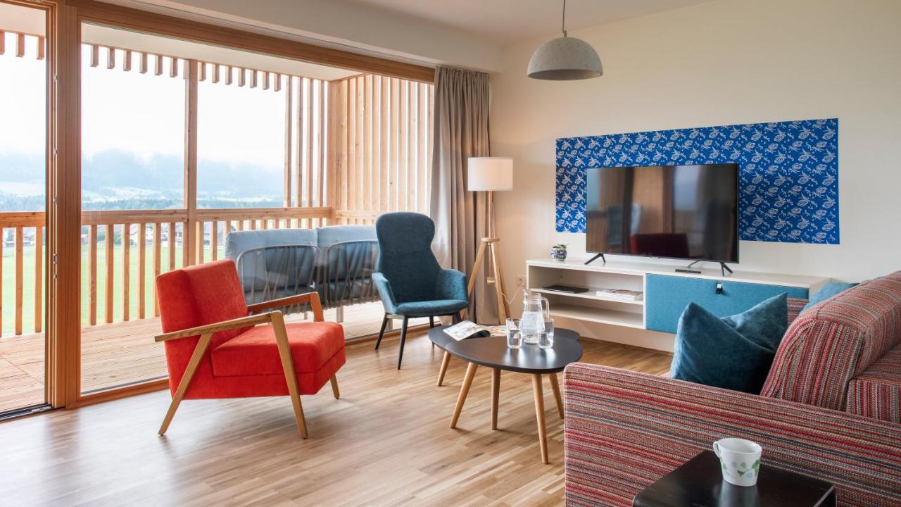 Haus Weigt Apartment มาริอัปฟาร์ ภายนอก รูปภาพ