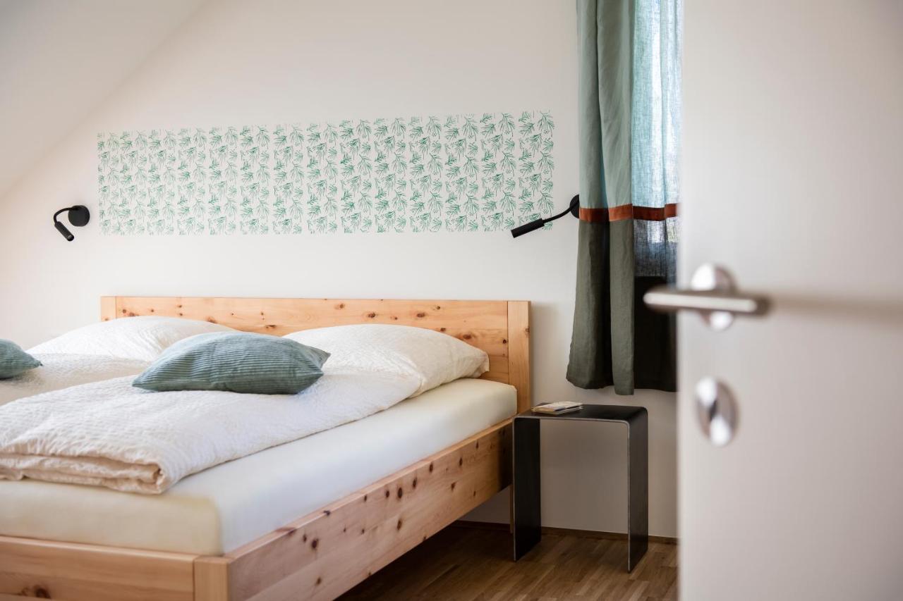 Haus Weigt Apartment มาริอัปฟาร์ ภายนอก รูปภาพ