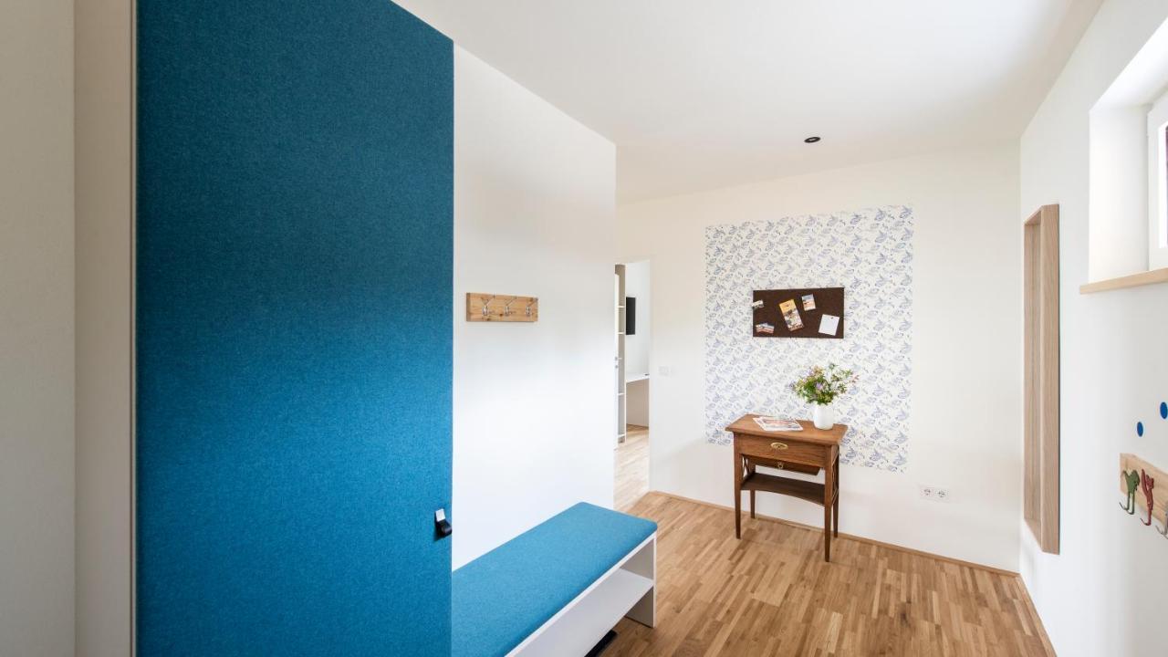 Haus Weigt Apartment มาริอัปฟาร์ ภายนอก รูปภาพ