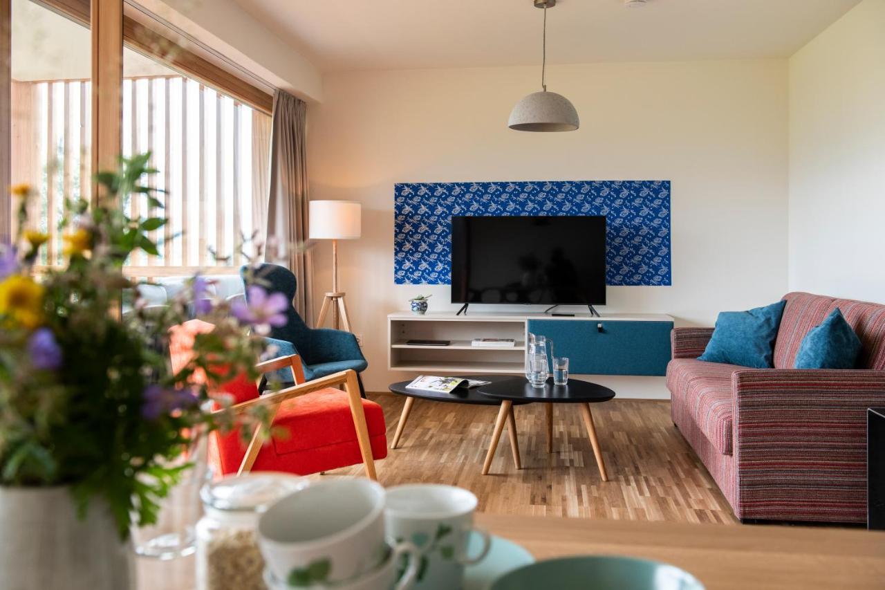 Haus Weigt Apartment มาริอัปฟาร์ ภายนอก รูปภาพ