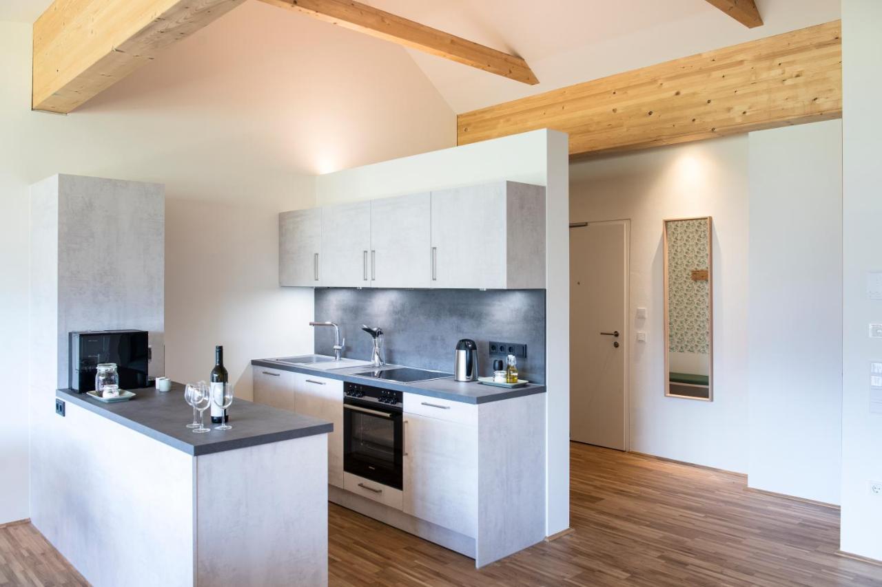 Haus Weigt Apartment มาริอัปฟาร์ ภายนอก รูปภาพ
