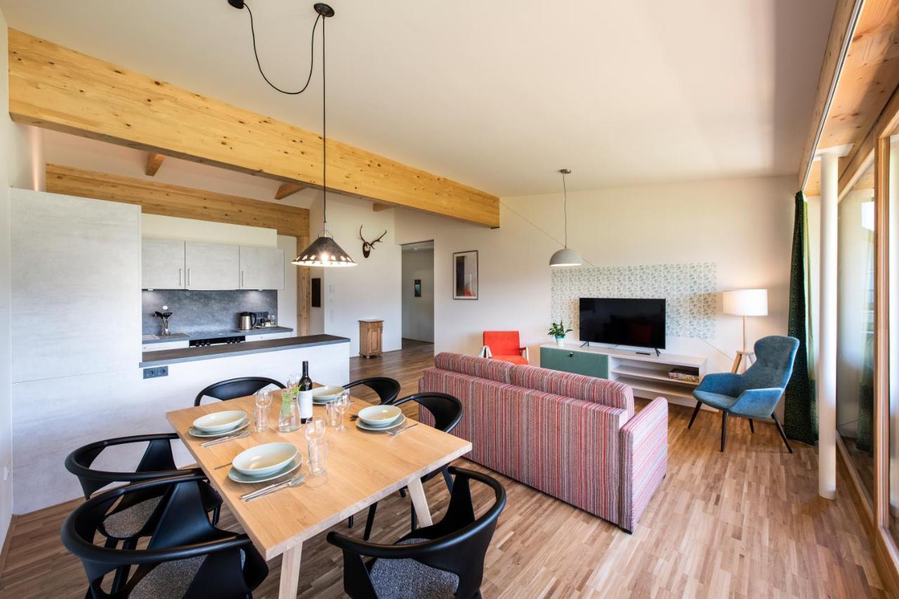 Haus Weigt Apartment มาริอัปฟาร์ ภายนอก รูปภาพ