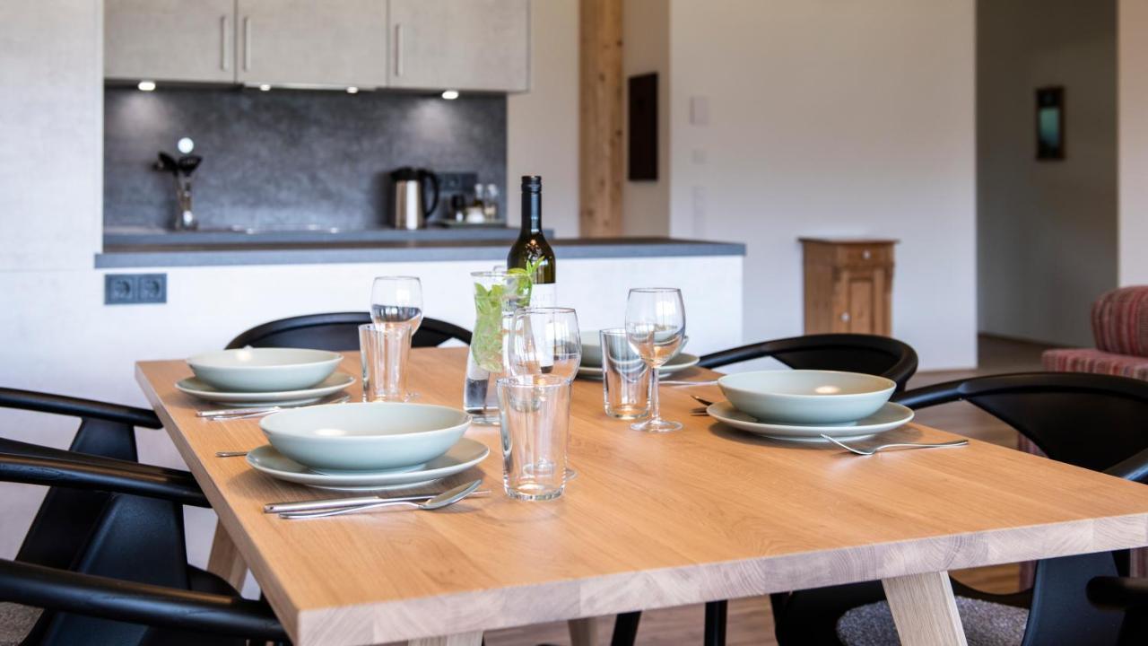 Haus Weigt Apartment มาริอัปฟาร์ ภายนอก รูปภาพ