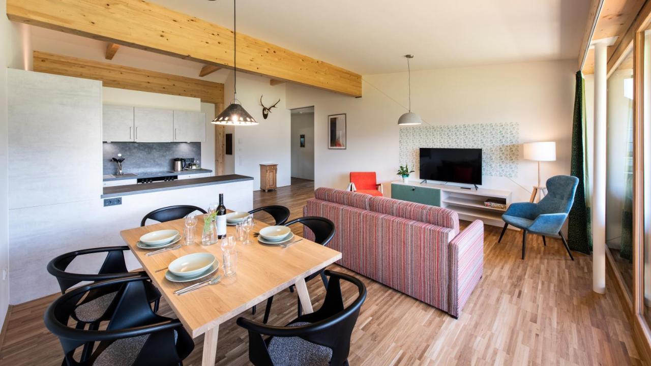 Haus Weigt Apartment มาริอัปฟาร์ ภายนอก รูปภาพ