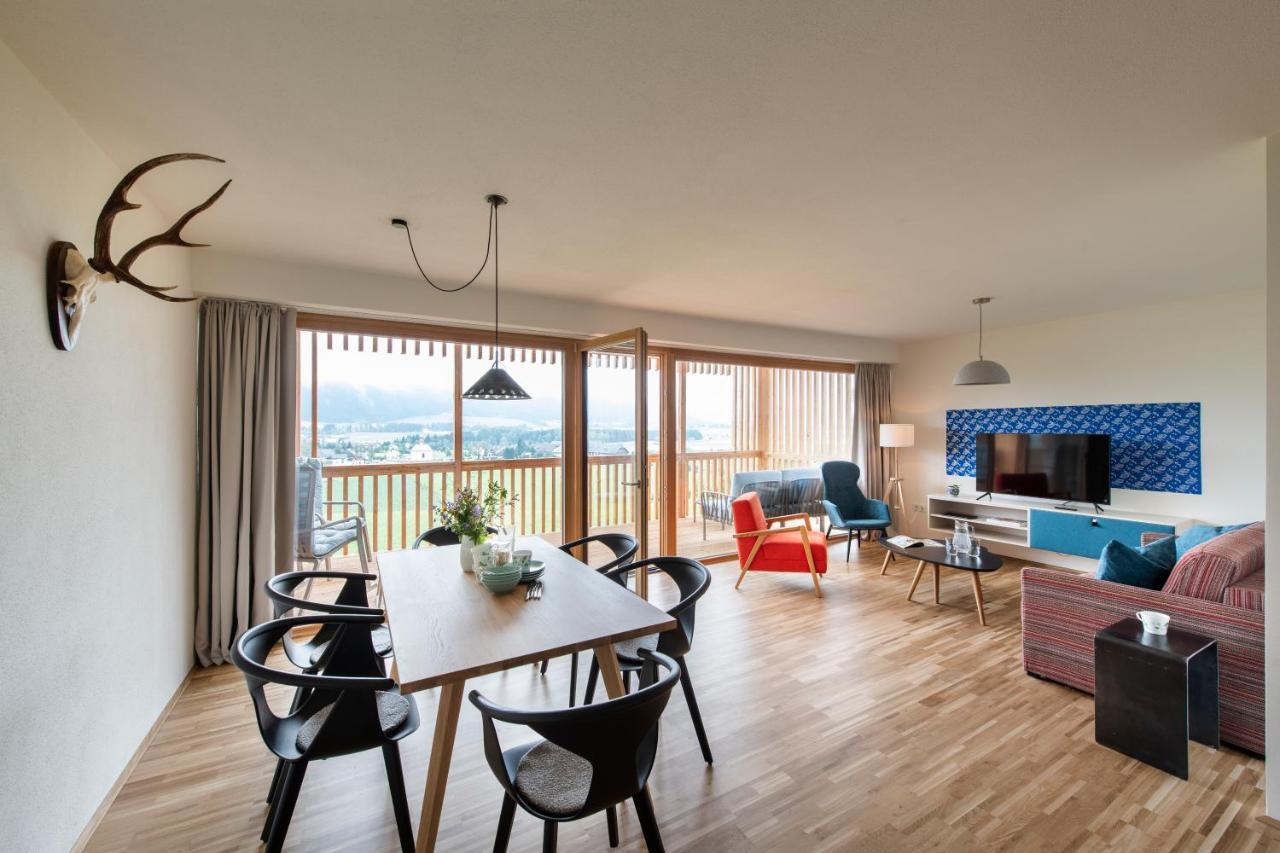 Haus Weigt Apartment มาริอัปฟาร์ ภายนอก รูปภาพ