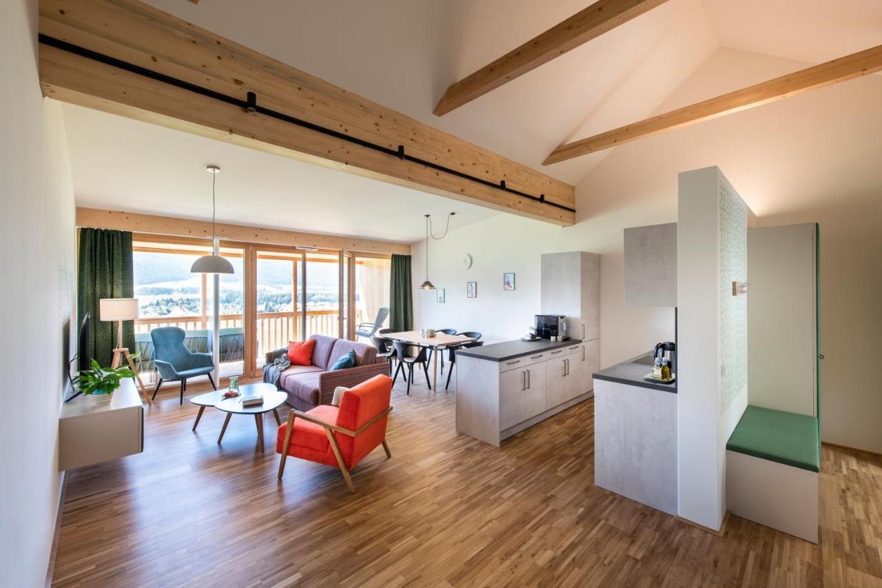 Haus Weigt Apartment มาริอัปฟาร์ ภายนอก รูปภาพ